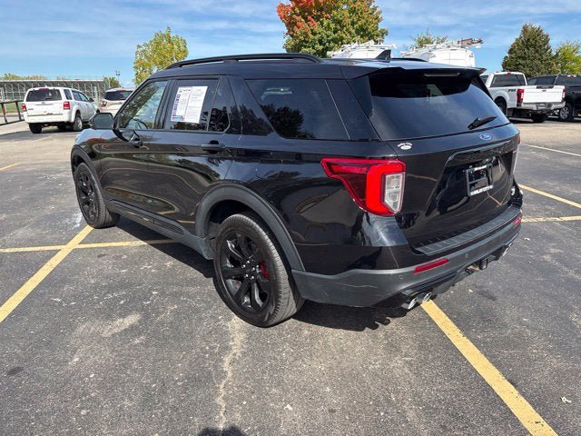 Certified 2023 Ford Explorer ST w/ Equipment Group 401A AWD/4WD image 15