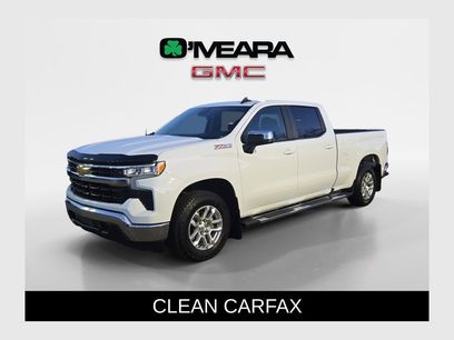 Used 2024 Chevrolet Silverado 1500 LT w/ Z71 Off-Road Package