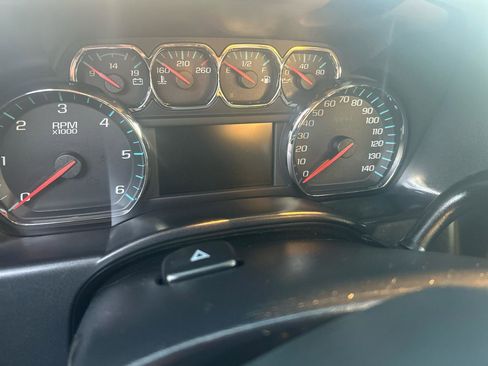 Used 2016 Chevrolet Silverado 1500 LT w/ Max Trailering Package AWD/4WD image 13