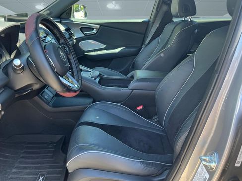 Used 2021 Acura RDX A-Spec AWD/4WD image 3