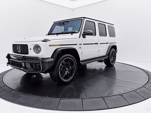 Used 2026 Mercedes-Benz G 63 AMG 4MATIC image 12