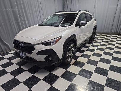 Certified 2024 Subaru Crosstrek 2.0i Premium