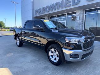 Used 2025 RAM 1500 Big Horn AWD/4WD video 1