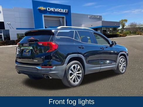 Used 2018 GMC Terrain SLT w/ Preferred Package AWD/4WD image 26