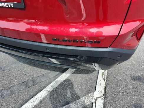 New 2026 GMC Terrain Elevation FWD image 4