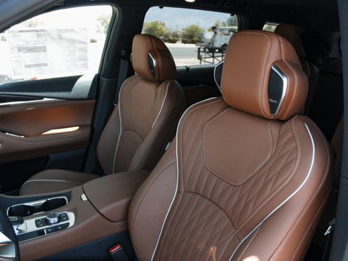 New 2027 INFINITI QX60 Autograph AWD/4WD image 25