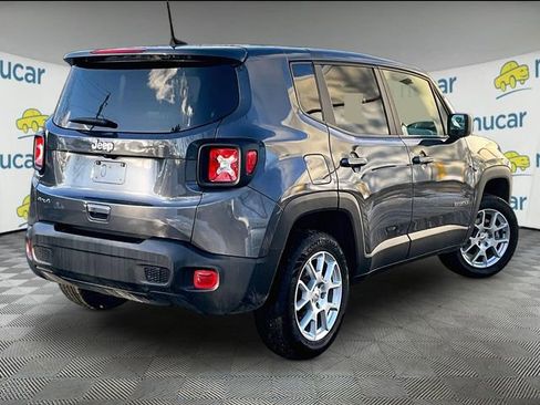 Used 2023 Jeep Renegade Latitude image 13