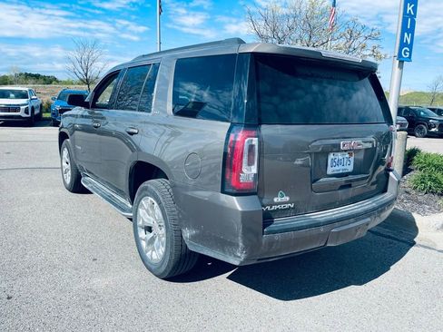 Used 2016 GMC Yukon SLT w/ Open Road Package AWD/4WD image 3