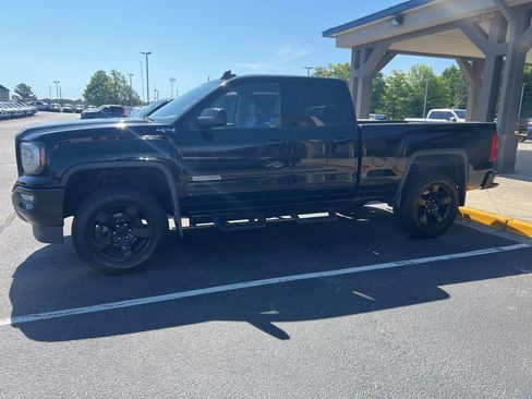 Used 2016 GMC Sierra 1500 4x4 Double Cab w/ Elevation Edition image 1