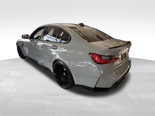 Used 2021 BMW M3 Competition w/ Executive Package RWD image 5
