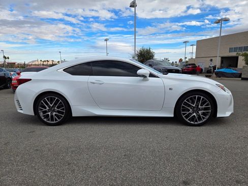 Used 2018 Lexus RC 350 image 7