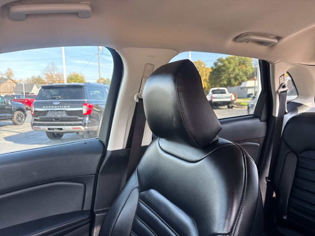 Used 2024 Ford Edge SEL w/ Convenience Package AWD/4WD image 29