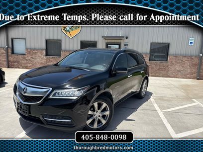 Used 2016 Acura MDX SH-AWD