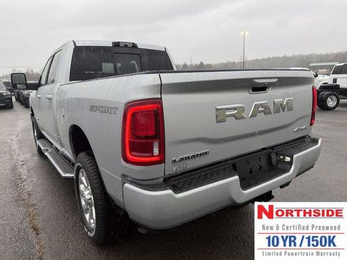 New 2026 RAM 2500 Laramie w/ Sport Appearance Package image 8