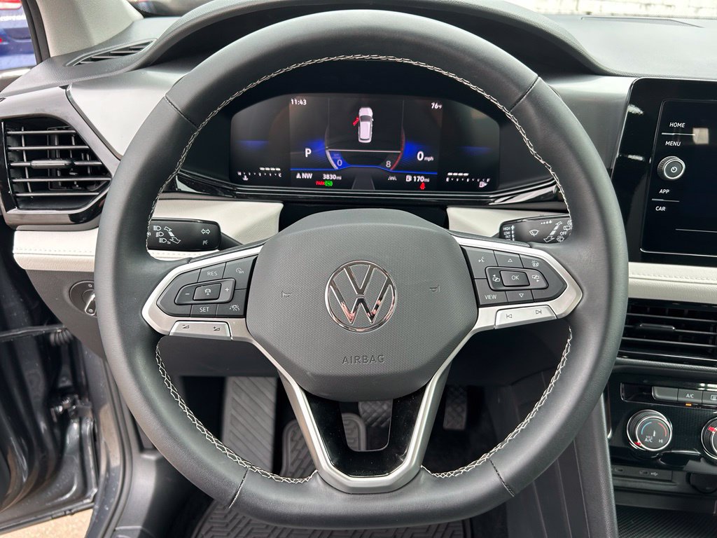Used 2026 Volkswagen Taos S FWD image 19