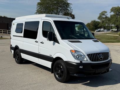 Used 2013 Mercedes-Benz Sprinter 2500