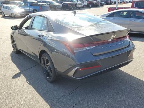 New 2026 Hyundai Elantra Sport FWD image 3