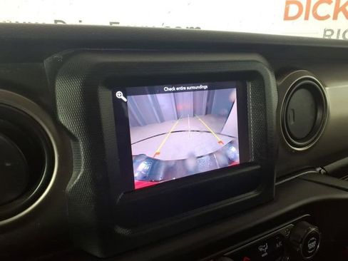 Used 2020 Jeep Gladiator Sport w/ Quick Order Package 24S image 24