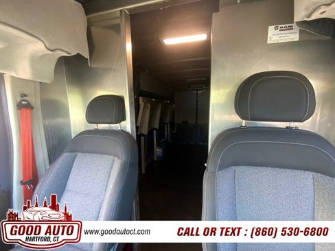 Used 2020 RAM ProMaster 3500 FWD image 18