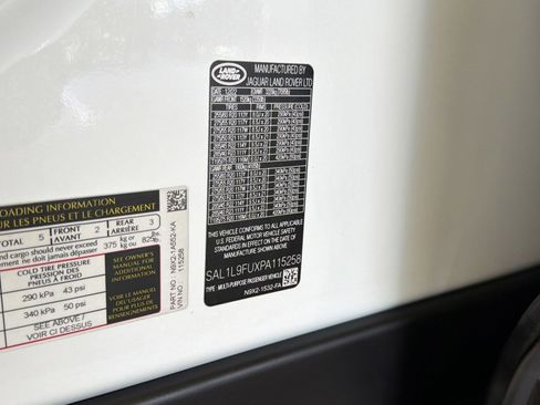 Certified 2023 Land Rover Range Rover Sport SE Dynamic image 20