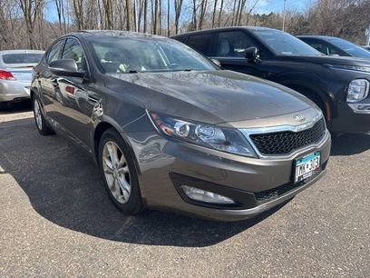 Used 2013 Kia Optima EX w/ Premium Pkg