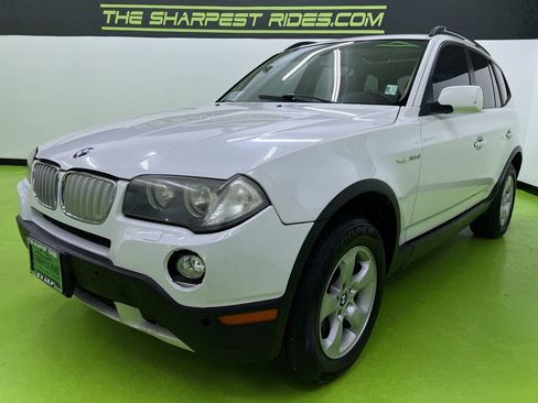 Used 2007 BMW X3 3.0si AWD/4WD image 5
