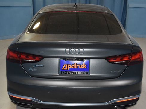 Used 2024 Audi A5 2.0T Premium Plus image 28