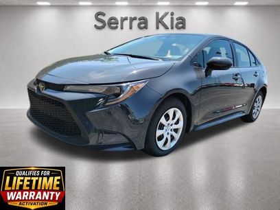 Used 2026 Toyota Corolla LE