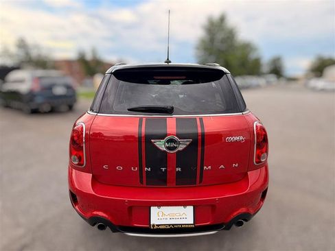 Used 2016 MINI Cooper Countryman S AWD/4WD image 7