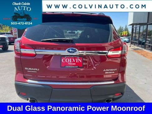 Used 2022 Subaru Ascent Limited w/ Technology Package AWD/4WD image 7