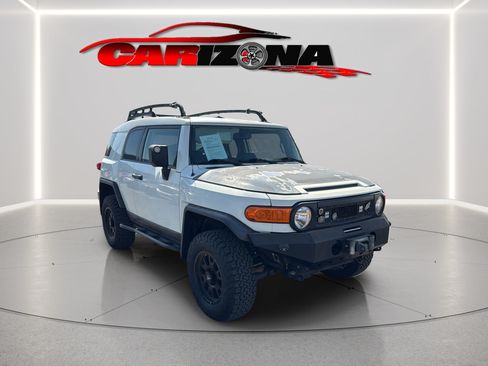Used 2010 Toyota FJ Cruiser 4WD image 1