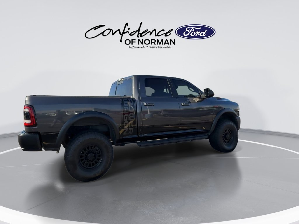 Used 2022 RAM 2500 Power Wagon w/ Level 2 Equipment Group AWD/4WD image 12