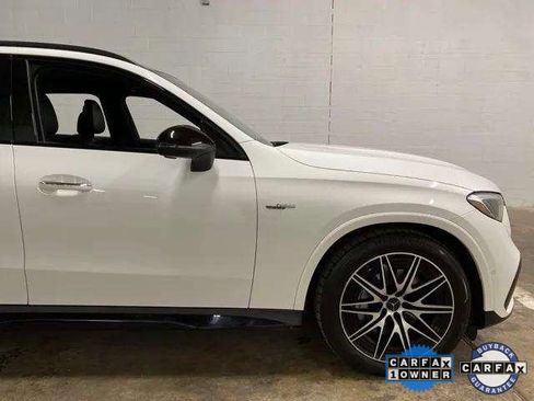 Used 2025 Mercedes-Benz GLC 43 AMG GLC 43 AMGﾮ 4MATICﾮ image 94