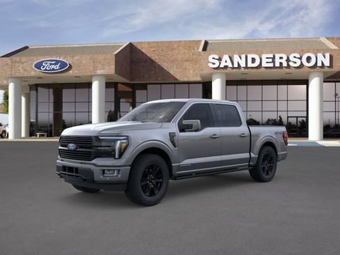 New 2026 Ford F150 Platinum AWD/4WD image 2