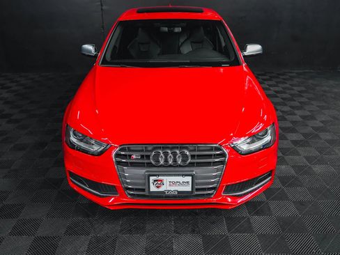 Used 2016 Audi S4 Premium Plus image 9