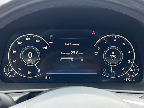 Used 2023 Hyundai Sonata Limited FWD image 21