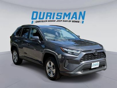 Used 2022 Toyota RAV4 XLE