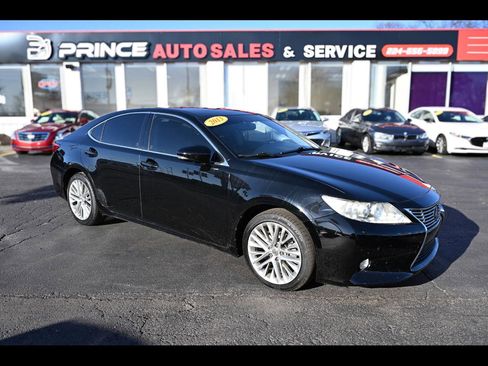 Used 2013 Lexus ES 350 Sedan image 1