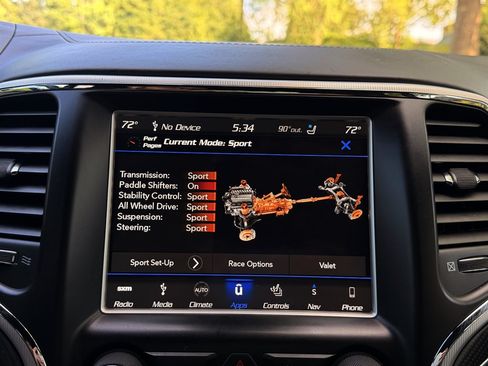 Used 2018 Jeep Grand Cherokee SRT AWD/4WD image 15