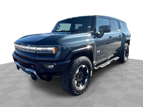 Used 2025 GMC Hummer EV 3X w/ Extreme Off-Road Package AWD/4WD image 1
