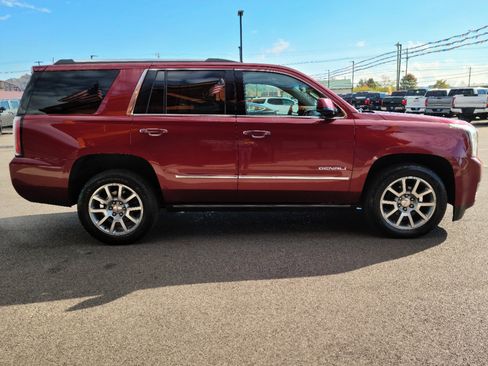 Used 2018 GMC Yukon Denali w/ Open Road Package image 33