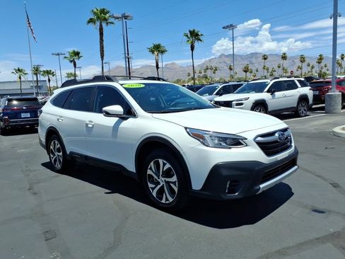 Used 2020 Subaru Outback Limited w/ Popular Package #2 AWD/4WD image 31