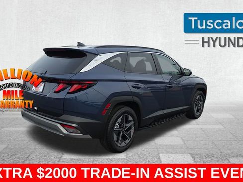 New 2026 Hyundai Tucson SEL FWD image 7