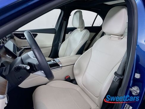 Used 2024 Mercedes-Benz C 300 4MATIC Sedan image 11