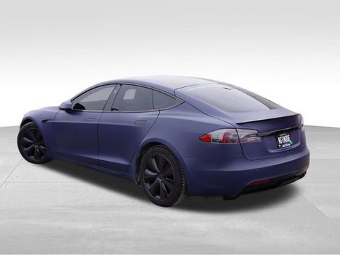 Used 2021 Tesla Model S Plaid image 7