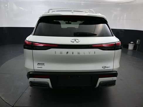 Used 2025 INFINITI QX60 Sensory w/ Vision Package AWD/4WD image 8