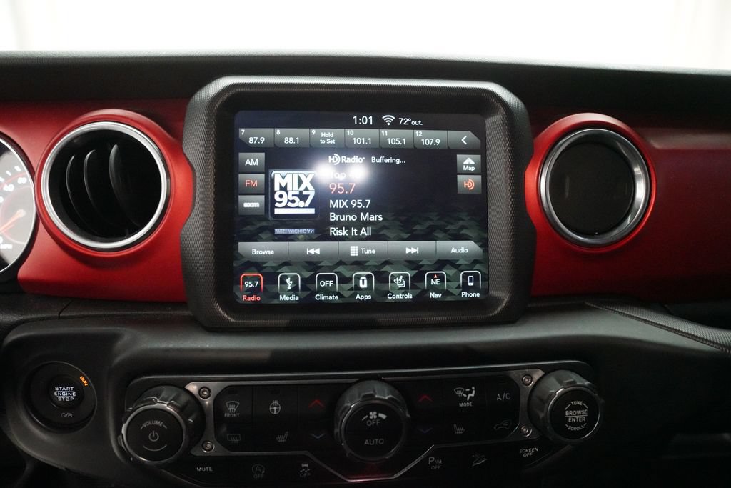 Used 2019 Jeep Wrangler Unlimited Rubicon AWD/4WD image 6