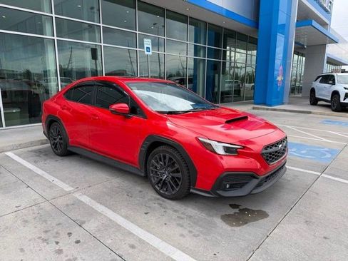 Used 2023 Subaru WRX Limited w/ Popular Package #2A image 3