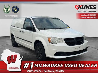 Used 2013 RAM C/V Tradesman