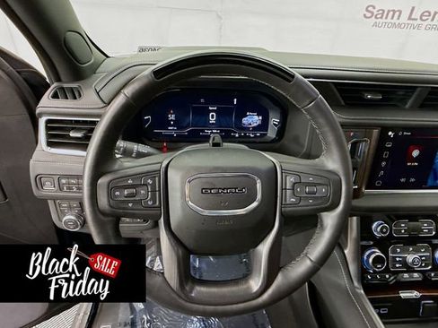 Used 2023 GMC Yukon Denali Ultimate image 12
